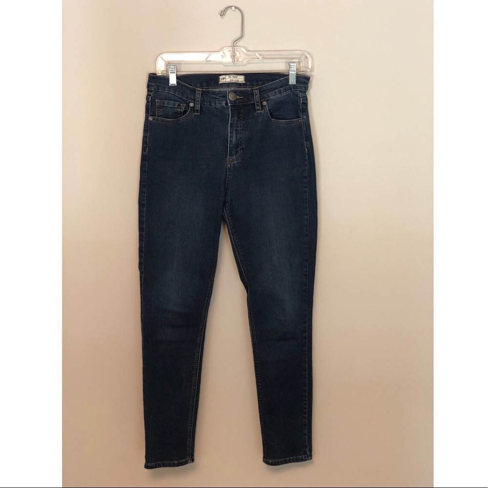 Free People Skinny Jeans